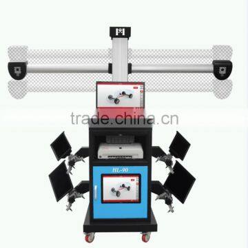 Car Wheel Position Proofread Machine and Car Wheel Alignment for Garage photo-4
