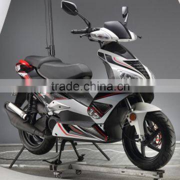 Ariic eec 50cc 2 stroke gas scooter eec approved best cheap fasion sport model VIRON                        
                                                Quality Choice