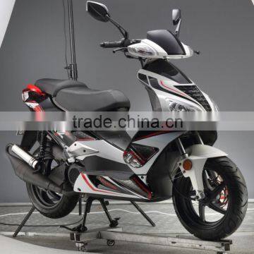 Ariic Eec 50cc 2 Stroke Gas Scooter Eec Approved Best Cheap Fasion Sport Model VIRON Quality Choice