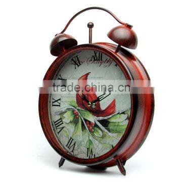 Decorative Vintage Desktop Antique Clock photo-4