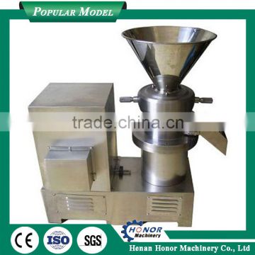 Commercial Use Colloid Mill For Peanut Butter Making Machine