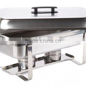 9L Hot Sale Stainless Steel chafing Dish for Buffet