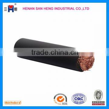 PVC Insulation Material and Stranded Conductor Type 50mm2 electric cable