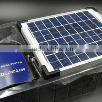 2016 Hot-selling Low Cost Solar Indoor Led & Fan & Lighting System With CE ROHS ISO9001 Quality Choice photo-5