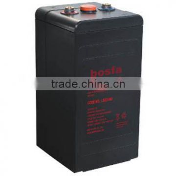 power management system battery 2v 500ah off-grid lighting battery unit