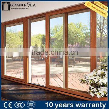 Aluminium Sliding Door Profile Made in China photo-4