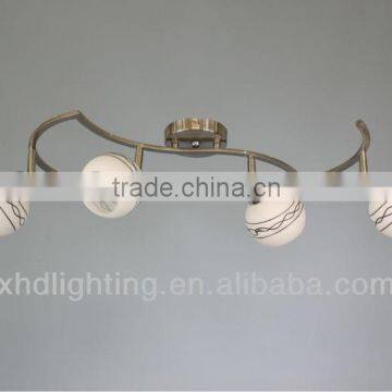 Zhongshan modern ceiling spot lamp/spotlamp/spot lighting