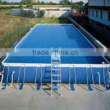 hotsale inflatable steel frame pool