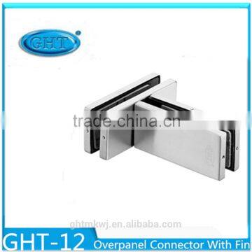 Glass Accessories Hanging Pipe Glass Clamp