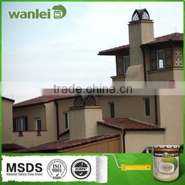 Easy Constructed and Natural Color Waterproof Mastic Coating photo-3