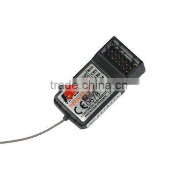 FlySky FS-T6 2.4GHz 6 Channel Digital Transmitter Receiver Radio System AFHDS photo-4