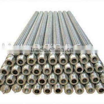 TA1 Titanium Sintered Porous Metal Filters Material gas Applications