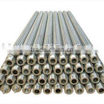 TA1 Titanium Sintered Porous Metal Filters Material Gas Applications