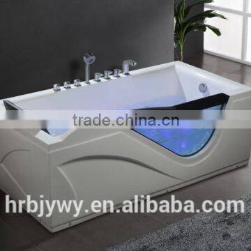 Double Deluxe Massage Bathtub SD-296 left/ right apro