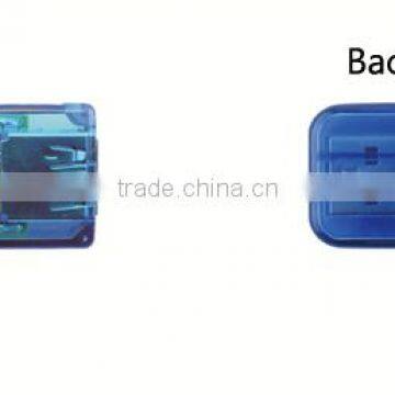 USB Volt-Ammeter, OLED Mobile Power Detector, USB Power Capacity Tester photo-2