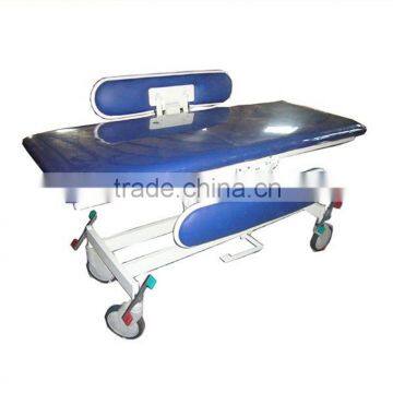 ydraulic emergency stretcher