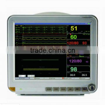 15 Inch Multi-Parameter Patient Monitor with CE KA-PM00033