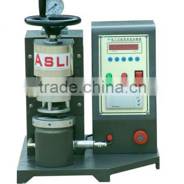 High quality paper Bursting Strength Tester