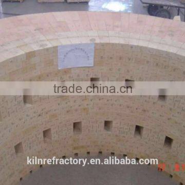 Refractory High Alumina Bricks