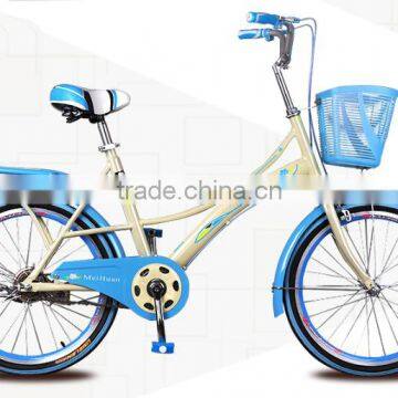 22" Single Speed City Bike / Bicycle / Cycling for Lady photo-5