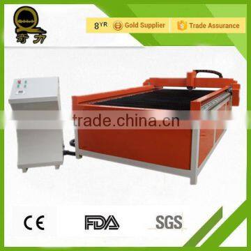 high speed spindle motor cnc plasma cutting machine for sale