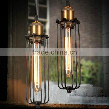 Pendant Lamp Hot E27 Loft Ceiling Lamps Industrial And Personality Chandeliers Bar Cafe Small Balcony Gladiator Chandeliers