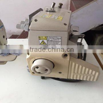 Lower Noise Useful Second Hand Pegasus M-700 Four Thread Overlock Indutrial Sewing Machine photo-5