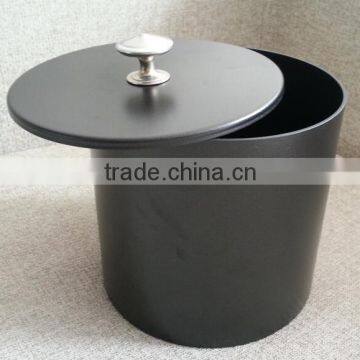 test pans/vessel for induction hob element