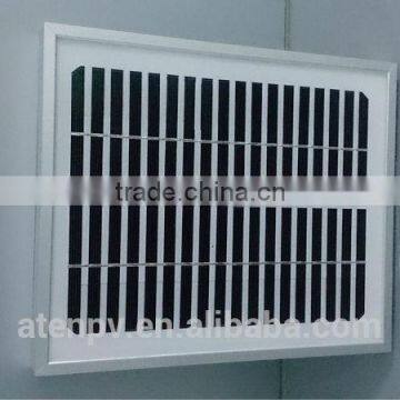 4w 18v High Efficiency Monocrystalline Silicon Solar Panel Price India photo-3
