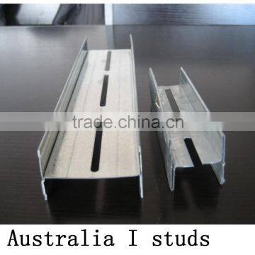 Australia H type drywall metal stud