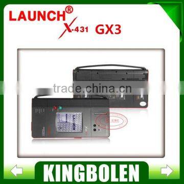 Original Launch X431 GX3 for Multiple brand model with Multi-function auto diagnostic tool