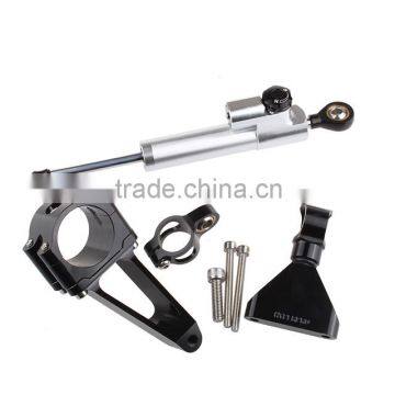 Soto Racing - Steering Damper With Bracket Suport For Honda CBR600 F4I 2001-2007 photo-4