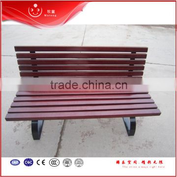 High Quality Factory Price Outdoor Wooden Garden Outdoor Bench