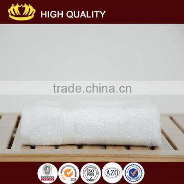 35 65 Luxury Hotel Spa Bamboo Dobby Hand Towel Brown