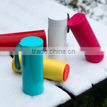 Non-spill suction mug