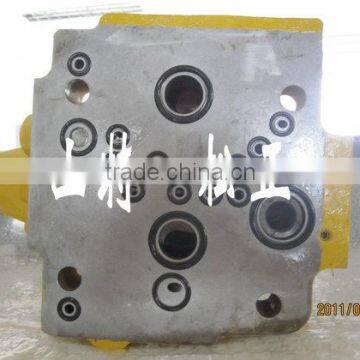 excavator spare parts, PC200-8 valve 723-40-72100, main control valve ass'y