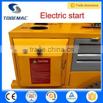 2015 TOBEMAC Selfloading Cement Mixer With Price JZF 350 photo-3