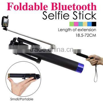 best selfie stick high quality 2015, foldable selfie-stick with fit bit bracelet, custom selfie sticks