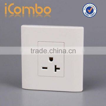 Remote Control Power Outlet Recessed Type Male And Female Wall Mounted 13a Wall Switch & Socket photo-2
