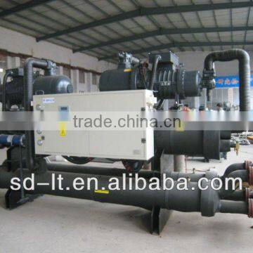 High Effifiency Ground Source Heat Pump COP 6.0