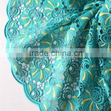 Latest new design African cord laces for wedding high quality cord lace luxury lace fabric