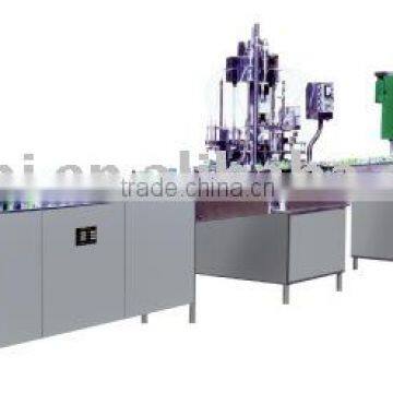 Automatic Three piece can filling line