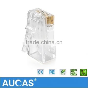 Factory Supplier UTP Cat5e Network Cable RJ45 Plug