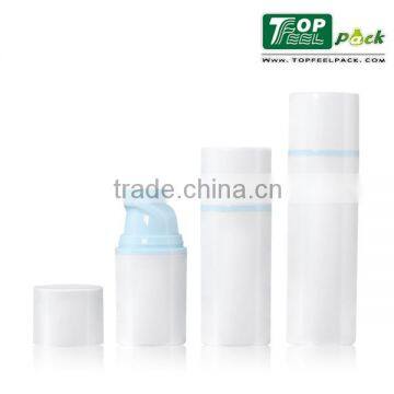 Super Quality Transparent Airless Bottle ,15ml 30ml 50ml Airless Bottle