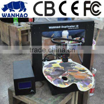 2015 Multifunction Professional WANHAO 3D Printer photo-5