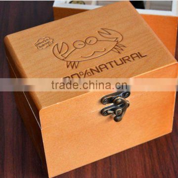 Wooden Box for essential oil