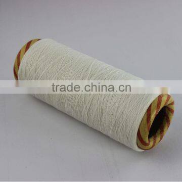 ne6 recycle blend oe raw glove yarn