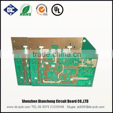 custom pcb electronic equipment pcb assembly