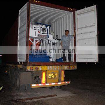 Hot Sell WT10-15 Fully Automatic Egg Laying Movable Concrete Block Making Machine photo-6