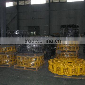 D4D dozer track chain/track link/link assy